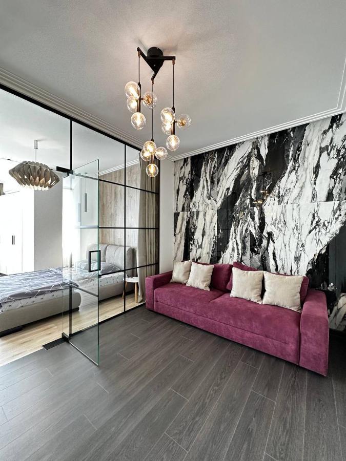 Sea Symphony 3-Bedrooms Lux Apartment Odesa Exterior foto