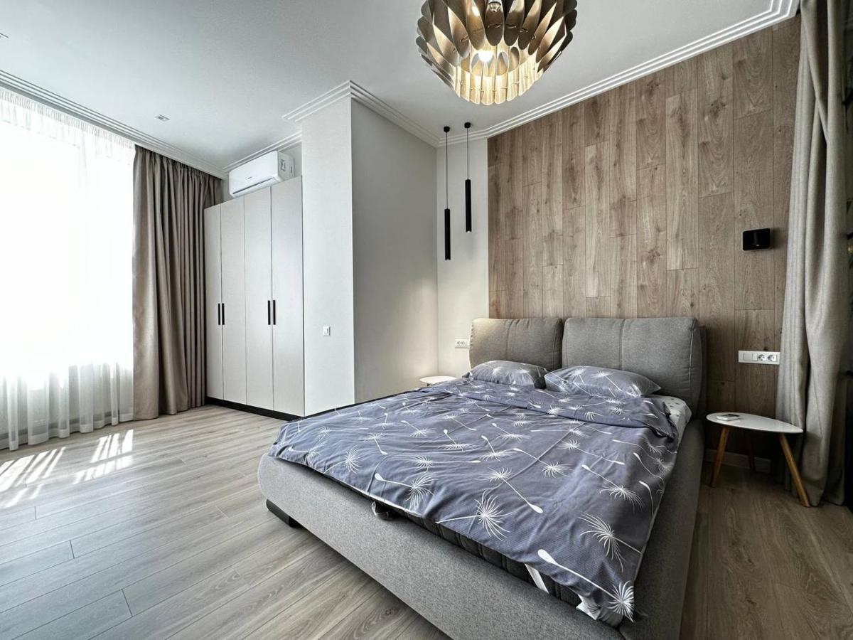 Sea Symphony 3-Bedrooms Lux Apartment Odesa Exterior foto